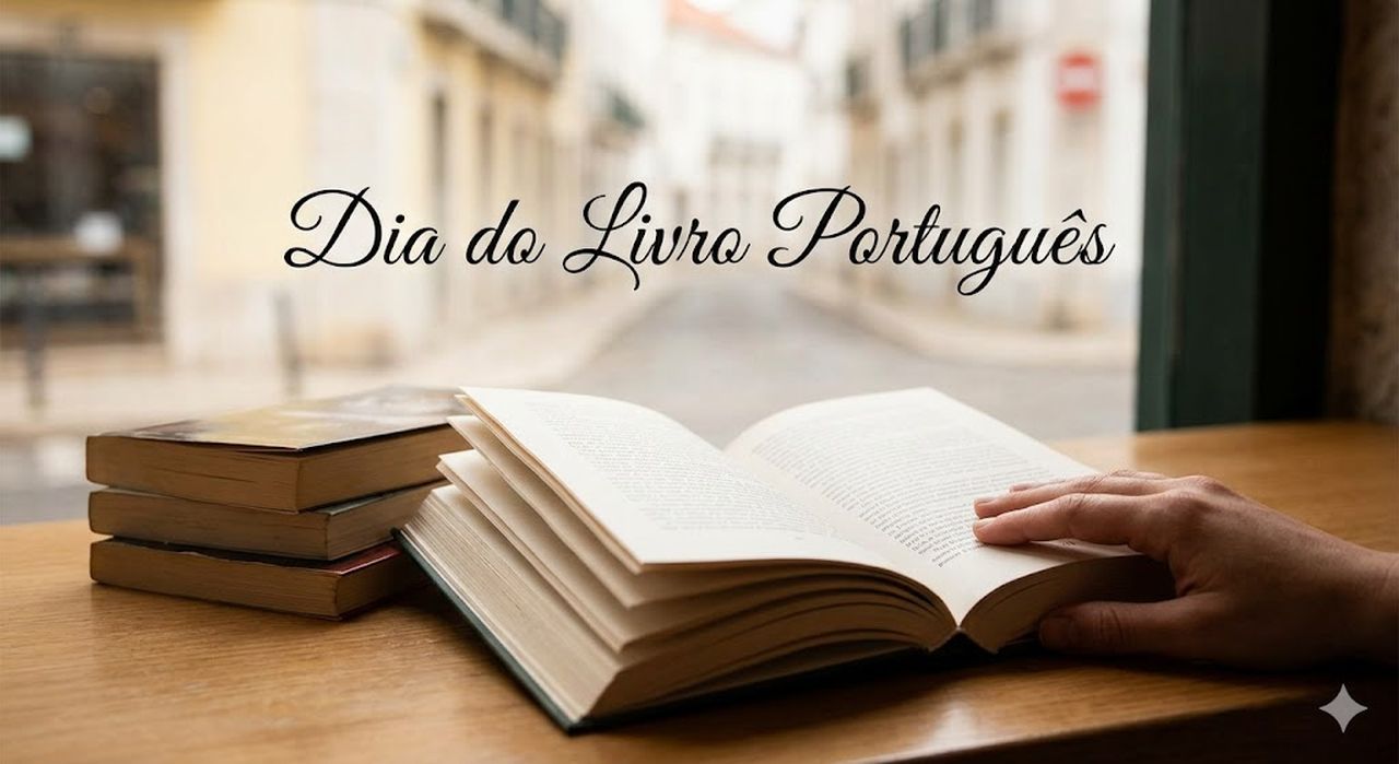 Dia do Livro Português: Uma Celebração da Nossa Alma Literária