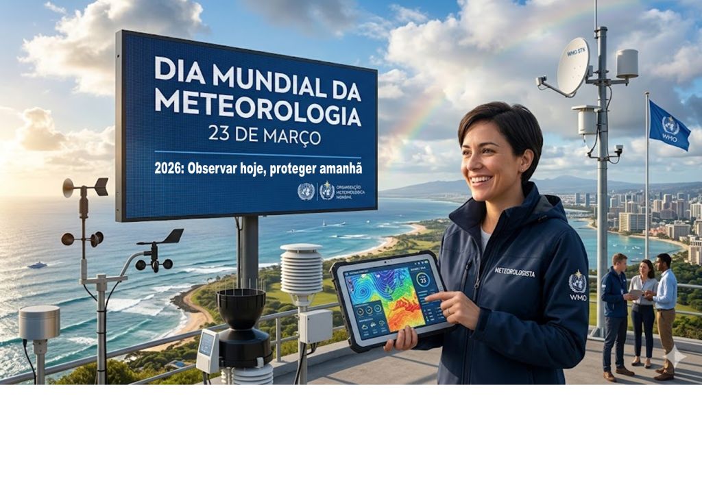 Dia Mundial da Meteorologia