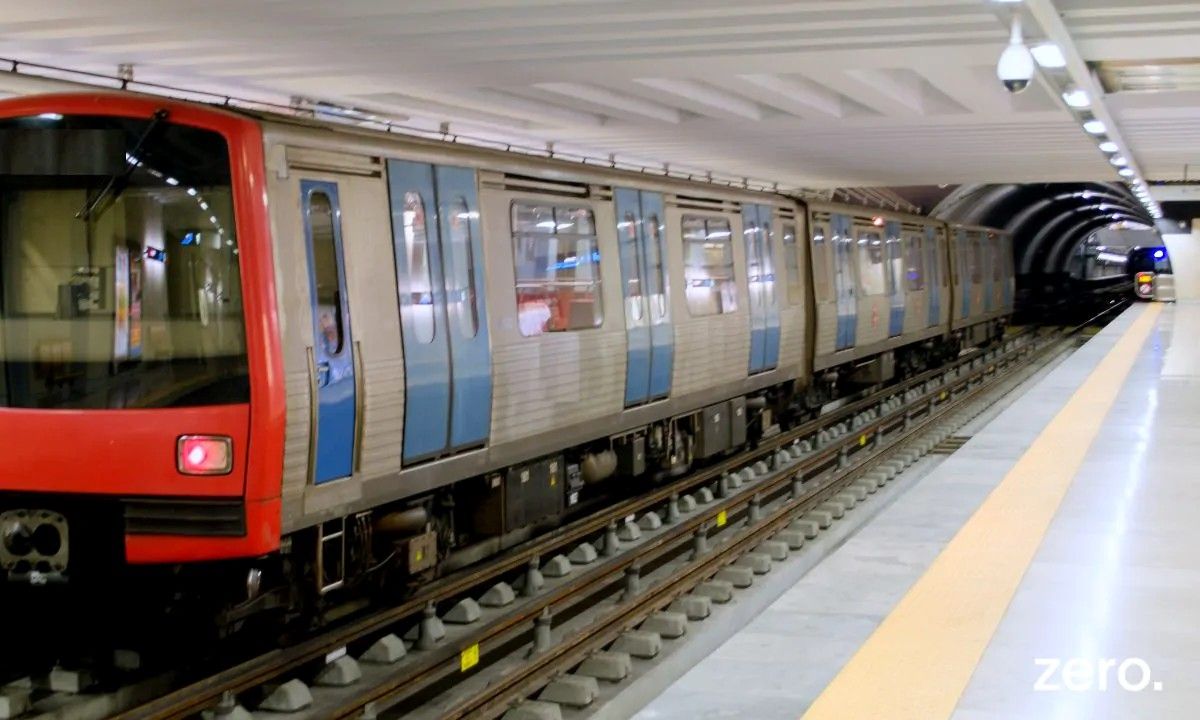 Associação ZERO quer Metro de Lisboa a abrir às cinco e meia da manhã, especialmente na linha amarela