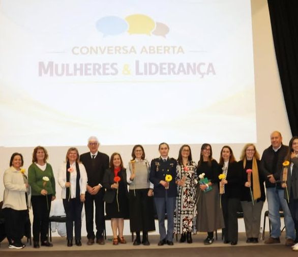 “Mulheres & Liderança”  uma conversa aberta na Pontinha