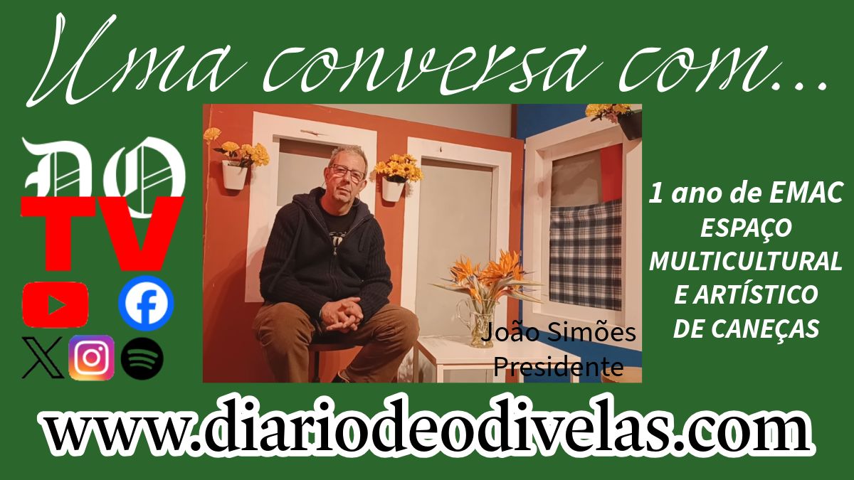 1 ANO EMAC – Uma conversa com João Simões