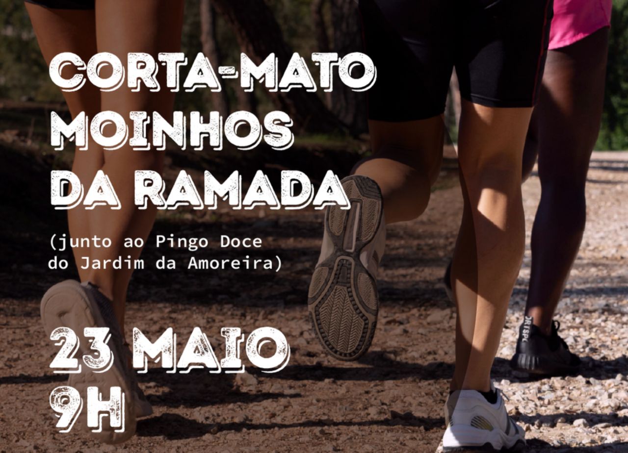 Corta-Mato Moinhos da Ramada