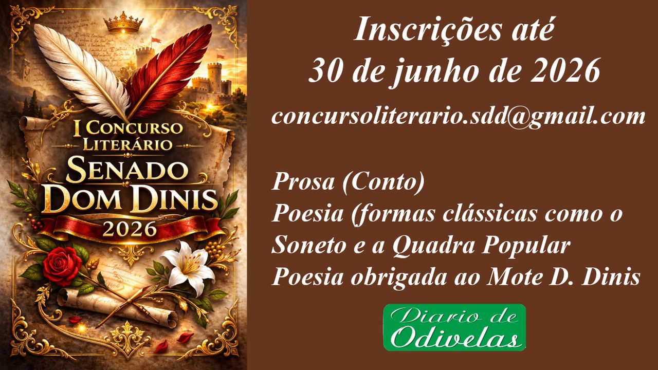 Senado D. Dinis institui Prémio Literário