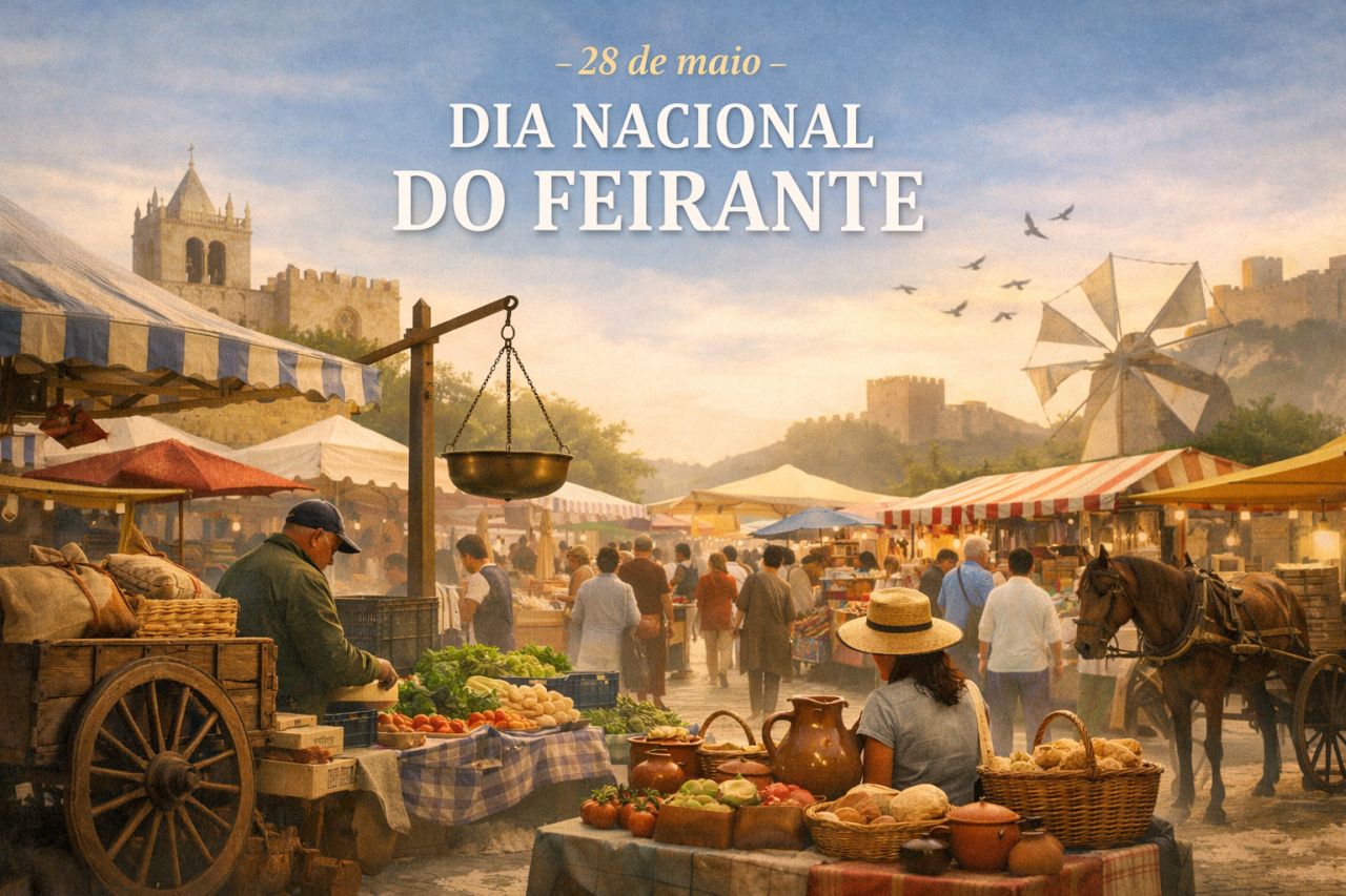 28 de maio — Dia Nacional do Feirante