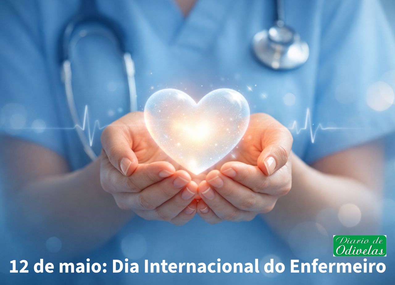 12 de maio — Dia Internacional do Enfermeiro