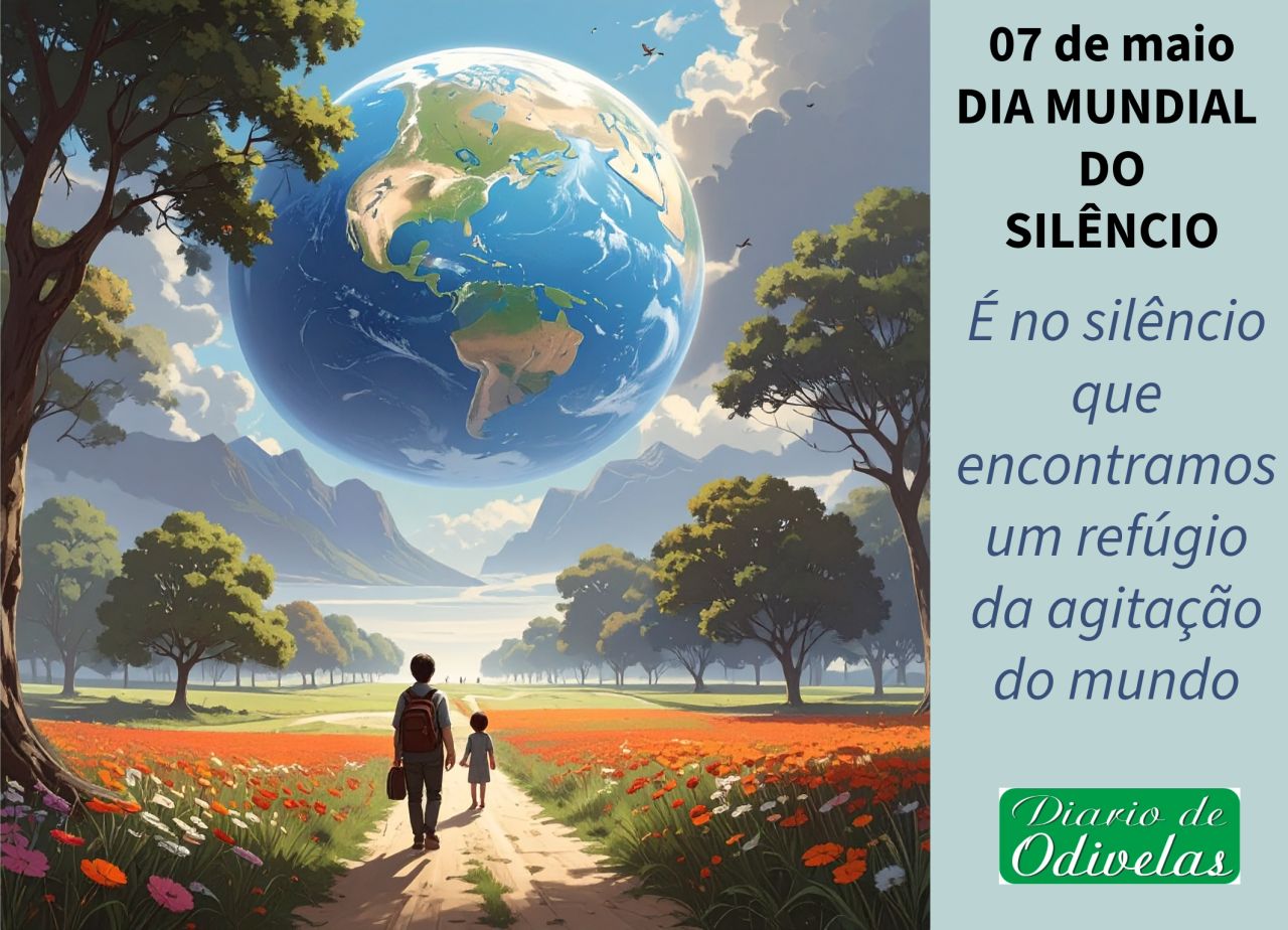 O Poder da Pausa: Reflexões sobre o Dia Mundial do Silêncio