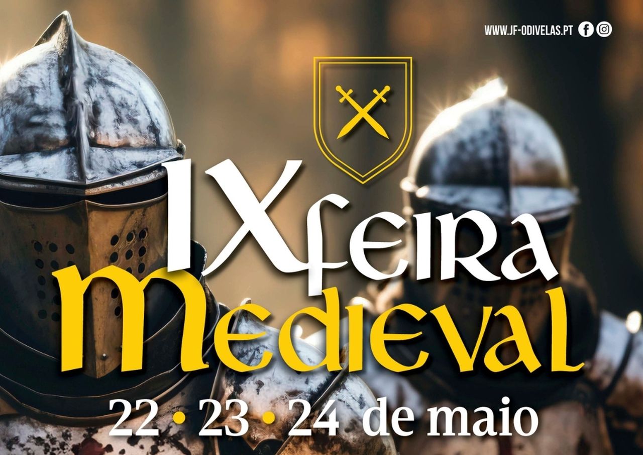 Feira leva três dias “Medievais” ao Largo D. Dinis