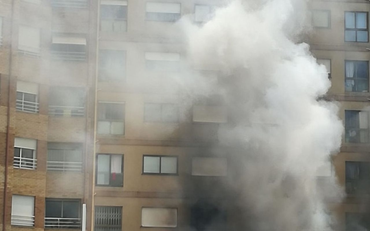 Polícia Judiciária deteve suspeito de incêndio em Odivelas