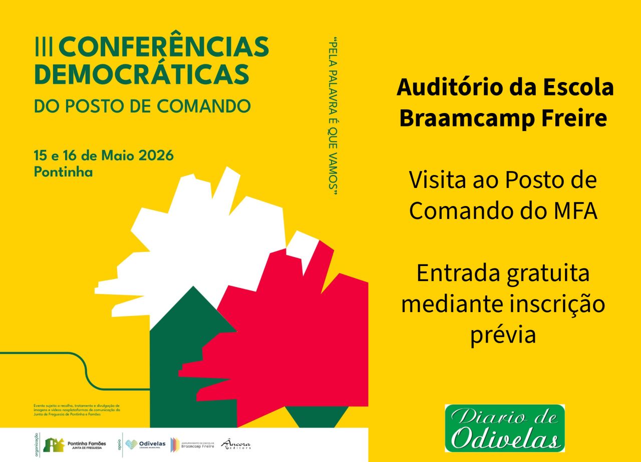 III Conferências Democráticas do Posto de Comando