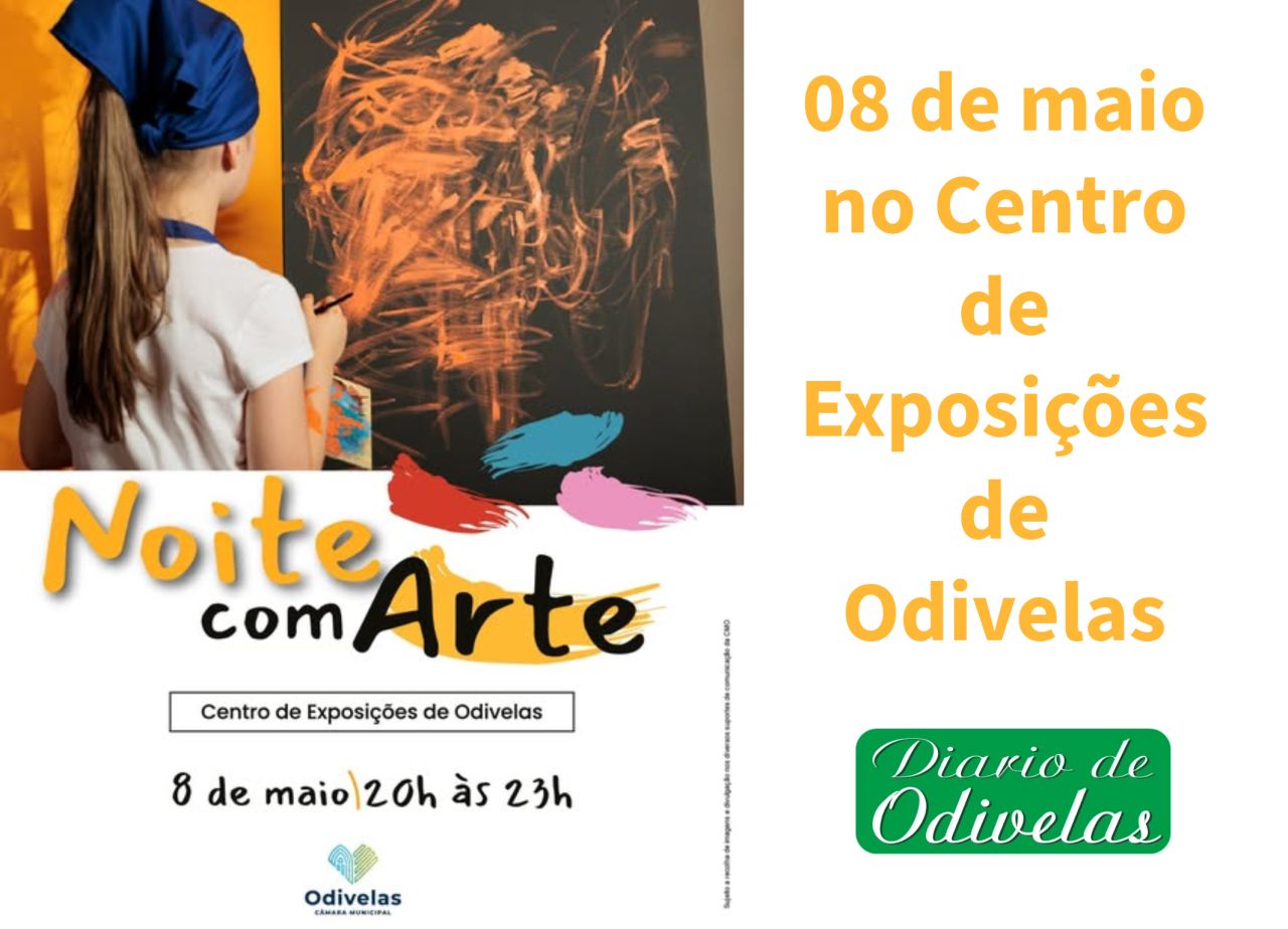 “Noite com Arte” no CEO