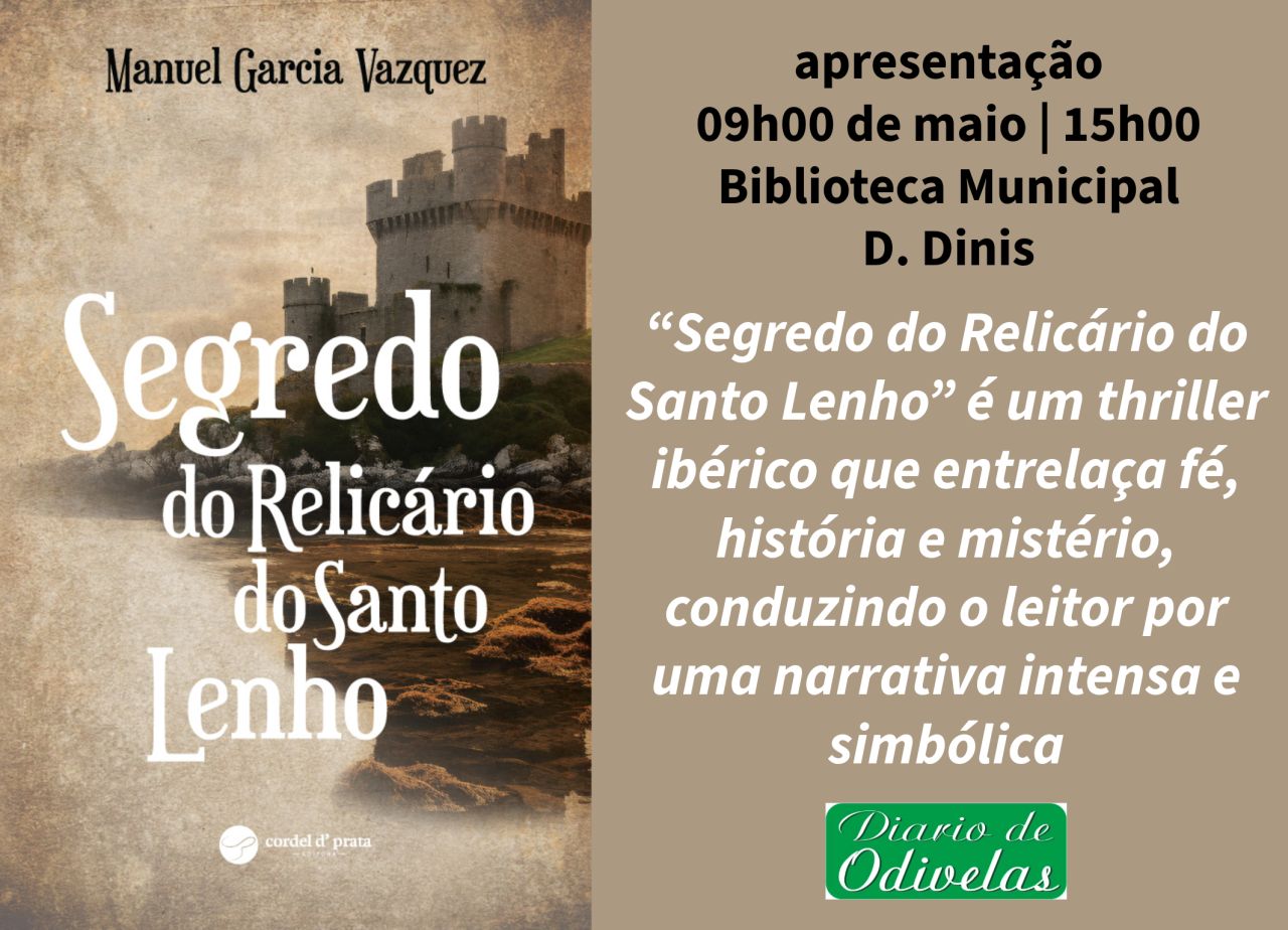 Hoje na Biblioteca Municipal D. Dinis