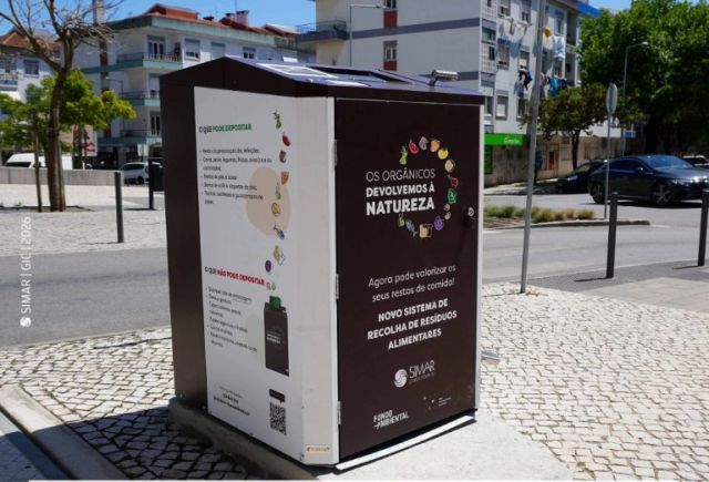 Separação de Resíduos Orgânicos já chegou à freguesia de Odivelas