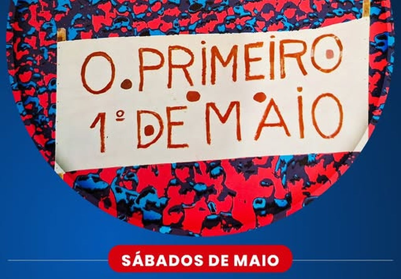 Na BMDD – Mesa Redonda “Do 1º de maio aos dias de hoje”.
