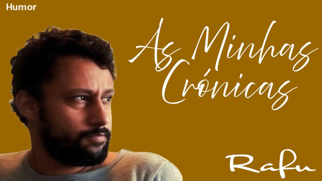 Crónicas do Rafu | Entre groks e troianos