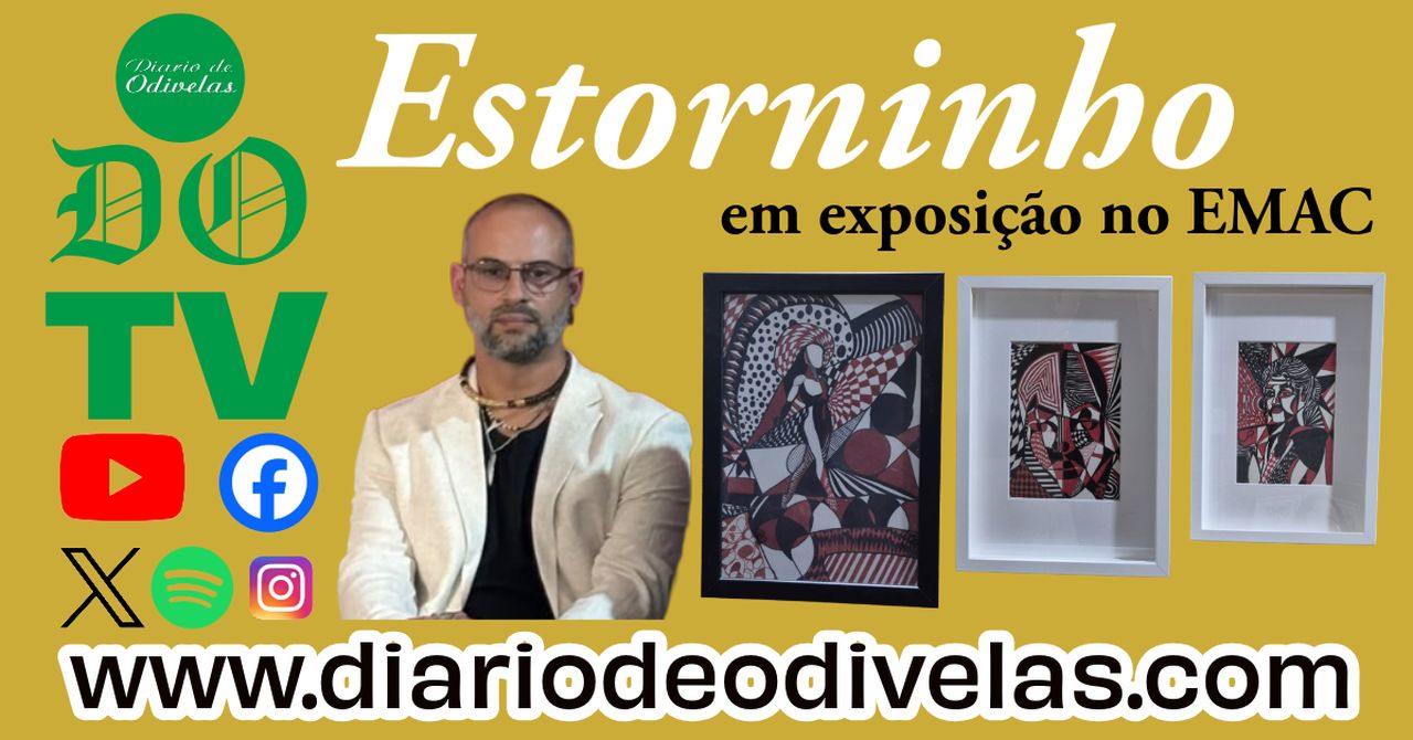 “Estorninho” em Exposição no EMAC