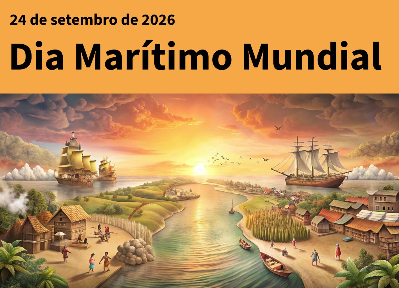 24 de setembro – Dia Marítimo Mundial