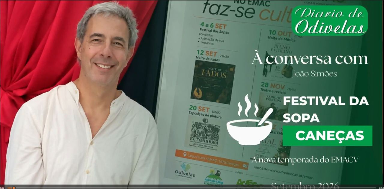 Uma conversa com João Simões